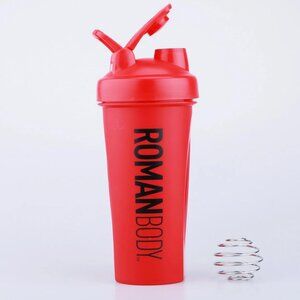 Protein Shaker Bottle